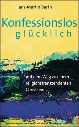 Barth |  Konfessionslos glücklich | eBook | Sack Fachmedien