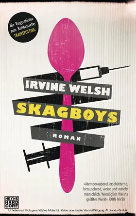 Welsh | Skagboys | E-Book | sack.de
