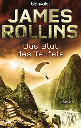 Rollins |  Das Blut des Teufels | eBook | Sack Fachmedien
