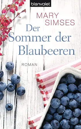 Simses | Der Sommer der Blaubeeren | E-Book | www.sack.de