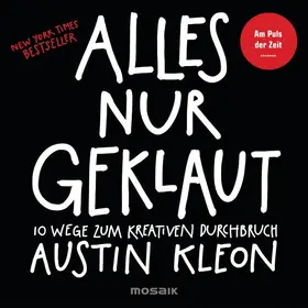 Kleon |  Alles nur geklaut | eBook | Sack Fachmedien