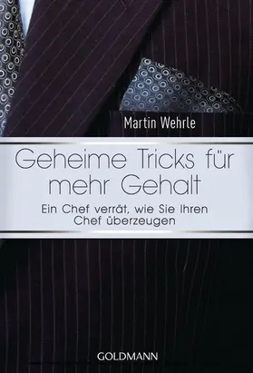 Wehrle |  Geheime Tricks für mehr Gehalt | eBook | Sack Fachmedien