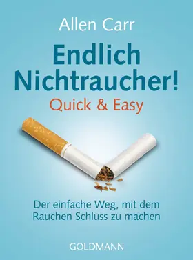 Carr |  Endlich Nichtraucher! | eBook | Sack Fachmedien