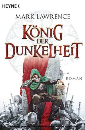 Lawrence | König der Dunkelheit | E-Book | www.sack.de