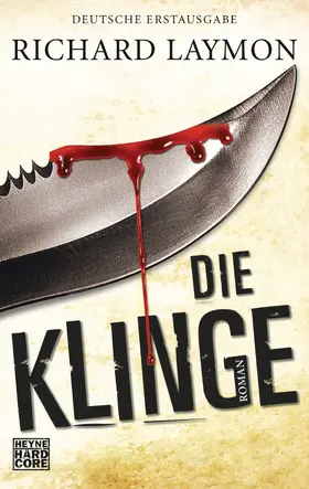 Laymon |  Die Klinge | eBook | Sack Fachmedien