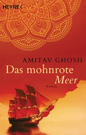 Ghosh |  Das mohnrote Meer | eBook | Sack Fachmedien