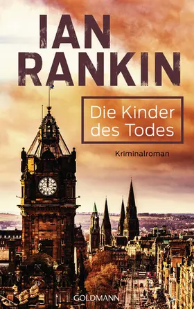 Rankin |  Die Kinder des Todes - Inspector Rebus 14 | eBook | Sack Fachmedien