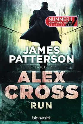 Patterson | Run - Alex Cross 19 | E-Book | www.sack.de