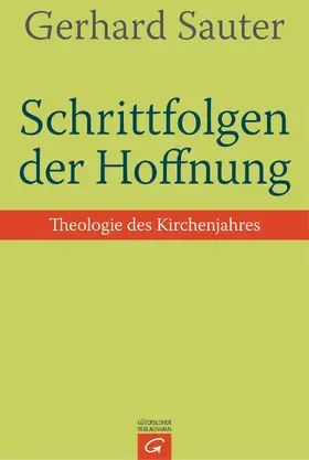 Sauter |  Schrittfolgen der Hoffnung | eBook | Sack Fachmedien