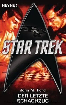 Ford |  Star Trek: Der letzte Schachzug | eBook | Sack Fachmedien