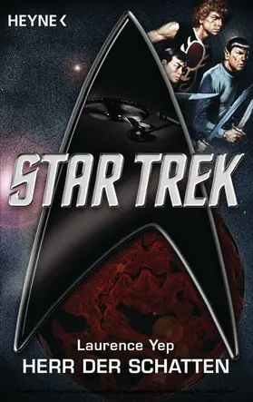 Yep |  Star Trek: Herr der Schatten | eBook | Sack Fachmedien