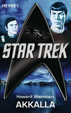 Weinstein |  Star Trek: Akkalla | eBook | Sack Fachmedien