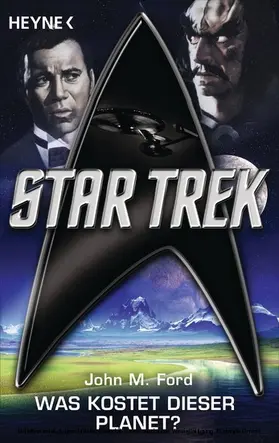 Ford |  Star Trek: Was kostet dieser Planet? | eBook | Sack Fachmedien