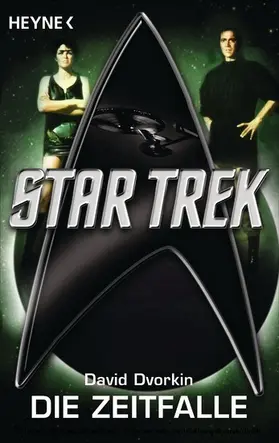 Dvorkin |  Star Trek: Die Zeitfalle | eBook | Sack Fachmedien