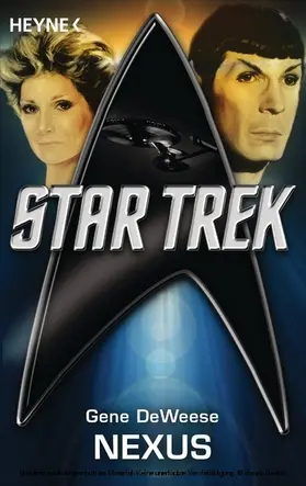 DeWeese |  Star Trek: Nexus | eBook | Sack Fachmedien