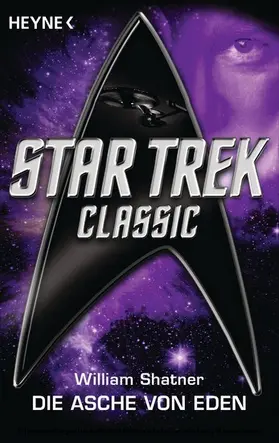 Shatner |  Star Trek - Classic: Die Asche von Eden | eBook | Sack Fachmedien