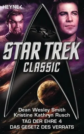 Smith / Rusch | Star Trek - Classic: Das Gesetz des Verrats | E-Book | www.sack.de
