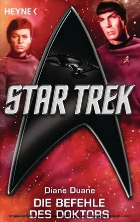 Duane |  Star Trek: Die Befehle des Doktors | eBook | Sack Fachmedien