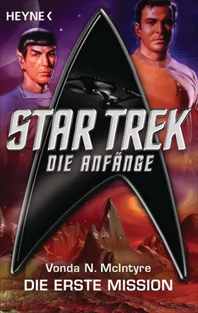 McIntyre |  Star Trek - Die Anfänge: Die erste Mission | eBook | Sack Fachmedien