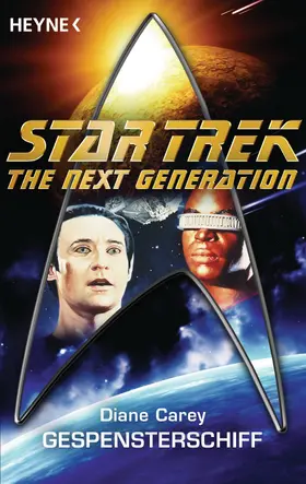 Carey |  Star Trek - The Next Generation: Gespensterschiff | eBook | Sack Fachmedien