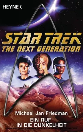 Friedman |  Star Trek - The Next Generation: Ein Ruf in die Dunkelheit | eBook | Sack Fachmedien