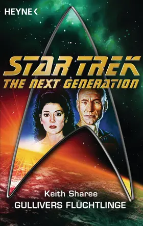 Sharee |  Star Trek - The Next Generation: Gullivers Flüchtlinge | eBook | Sack Fachmedien