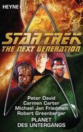 Carter / David / Friedman |  Star Trek - The Next Generation: Planet des Untergangs | eBook | Sack Fachmedien
