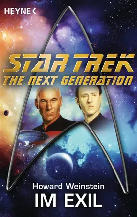 Weinstein |  Star Trek - The Next Generation: Im Exil | eBook | Sack Fachmedien