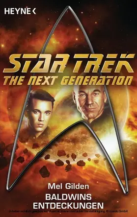 Gilden |  Star Trek - The Next Generation: Baldwins Entdeckungen | eBook | Sack Fachmedien