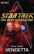David |  Star Trek - The Next Generation: Vendetta | eBook | Sack Fachmedien