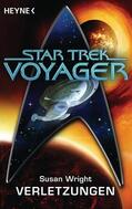 Wright |  Star Trek - Voyager: Verletzungen | eBook | Sack Fachmedien