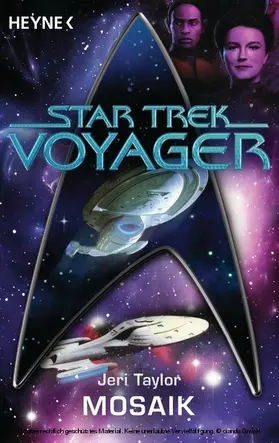 Taylor |  Star Trek - Voyager: Mosaik | eBook | Sack Fachmedien