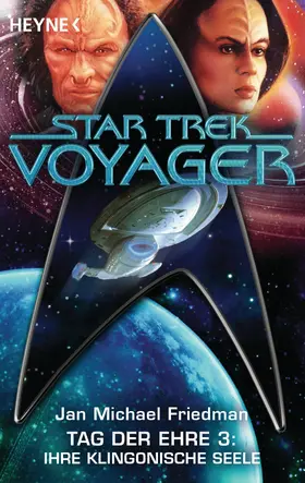 Friedman |  Star Trek - Voyager: Ihre klingonische Seele | eBook | Sack Fachmedien