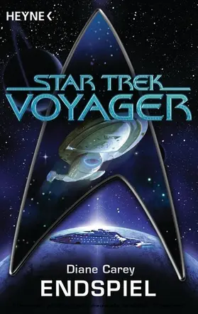 Carey |  Star Trek - Voyager: Endspiel | eBook | Sack Fachmedien