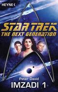 David |  Star Trek - The Next Generation: Imzadi | eBook | Sack Fachmedien