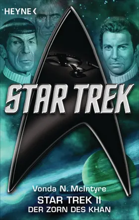 McIntyre |  Star Trek II: Der Zorn des Khan | eBook | Sack Fachmedien
