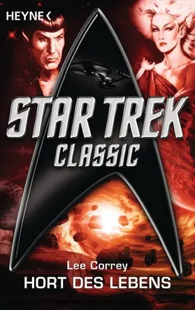 Correy |  Star Trek: Hort des Lebens | eBook | Sack Fachmedien