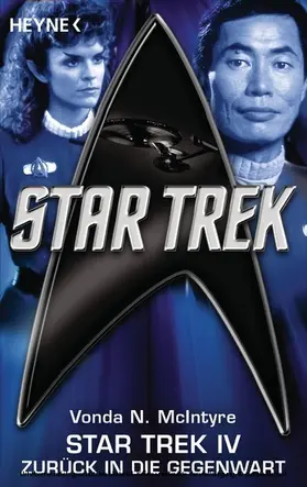 McIntyre |  Star Trek IV: Zurück in die Gegenwart | eBook | Sack Fachmedien