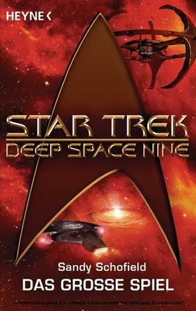 Schofield |  Star Trek - Deep Space Nine: Das große Spiel | eBook | Sack Fachmedien