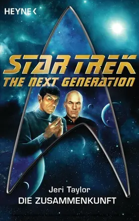 Taylor |  Star Trek - The Next Generation: Die Zusammenkunft | eBook | Sack Fachmedien