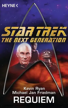 Friedman / Ryan |  Star Trek - The Next Generation: Requiem | eBook | Sack Fachmedien