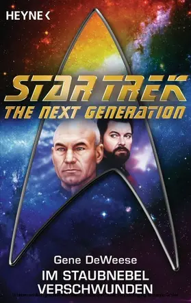 DeWeese |  Star Trek - The Next Generation: Im Staubnebel verschwunden | eBook | Sack Fachmedien