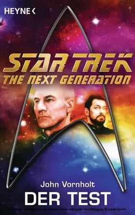 Vornholt |  Star Trek - The Next Generation: Der Test | eBook | Sack Fachmedien