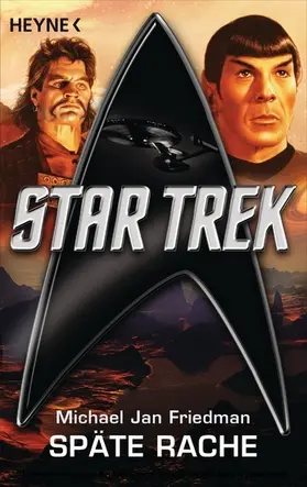 Friedman | Star Trek: Späte Rache | E-Book | www.sack.de