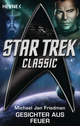 Friedman | Star Trek - Classic: Gesichter aus Feuer | E-Book | www.sack.de