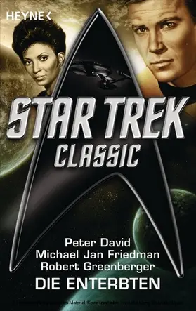 David / Friedman / Greenberger | Star Trek - Classic: Die Enterbten | E-Book | www.sack.de