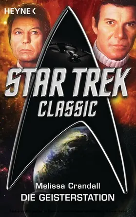 Crandall |  Star Trek - Classic: Die Geisterstation | eBook | Sack Fachmedien