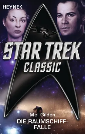 Gilden |  Star Trek - Classic: Die Raumschiff-Falle | eBook | Sack Fachmedien