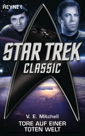 Mitchell | Star Trek - Classic: Tore auf einer toten Welt | E-Book | www.sack.de