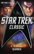 Crispin |  Star Trek - Classic: Sarek | eBook | Sack Fachmedien